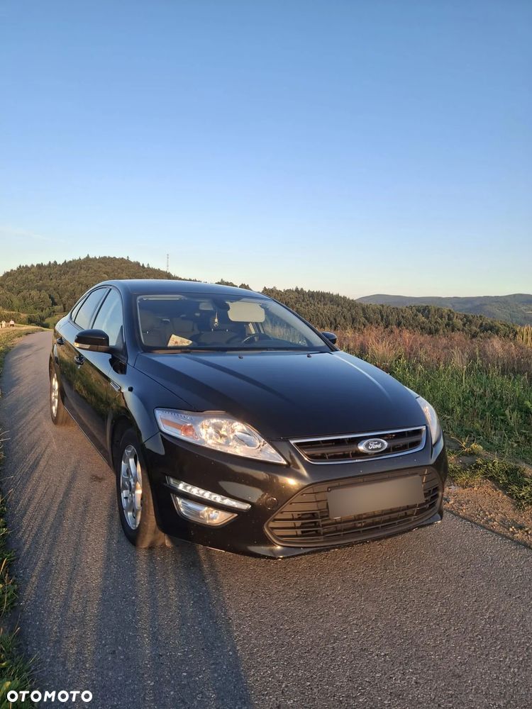 Ford Mondeo 2014 photo 2