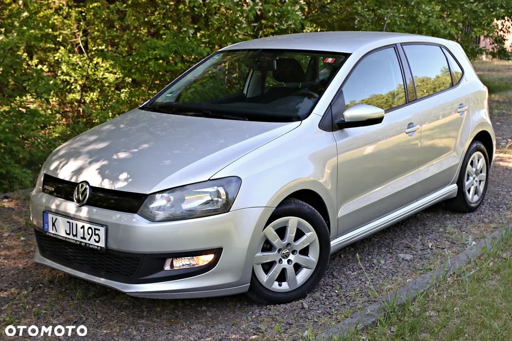 Volkswagen Polo 1.2 TDI Black/Silver Edition - 15