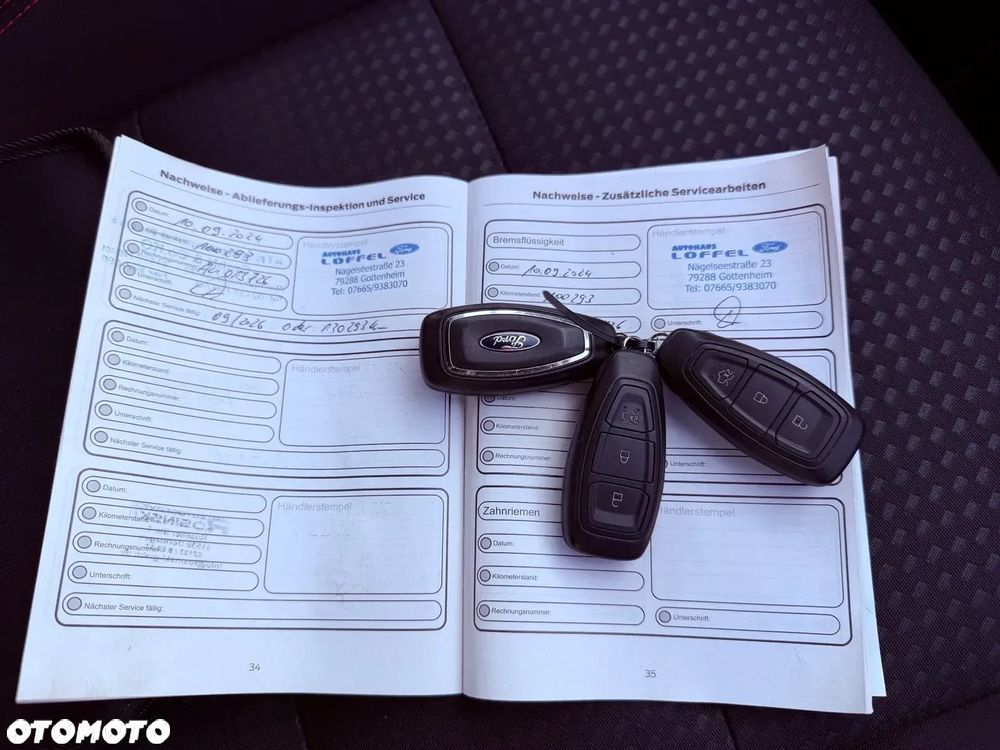 Ford Kuga 2.0 EcoBlue Hybrid ST-LINE - 28