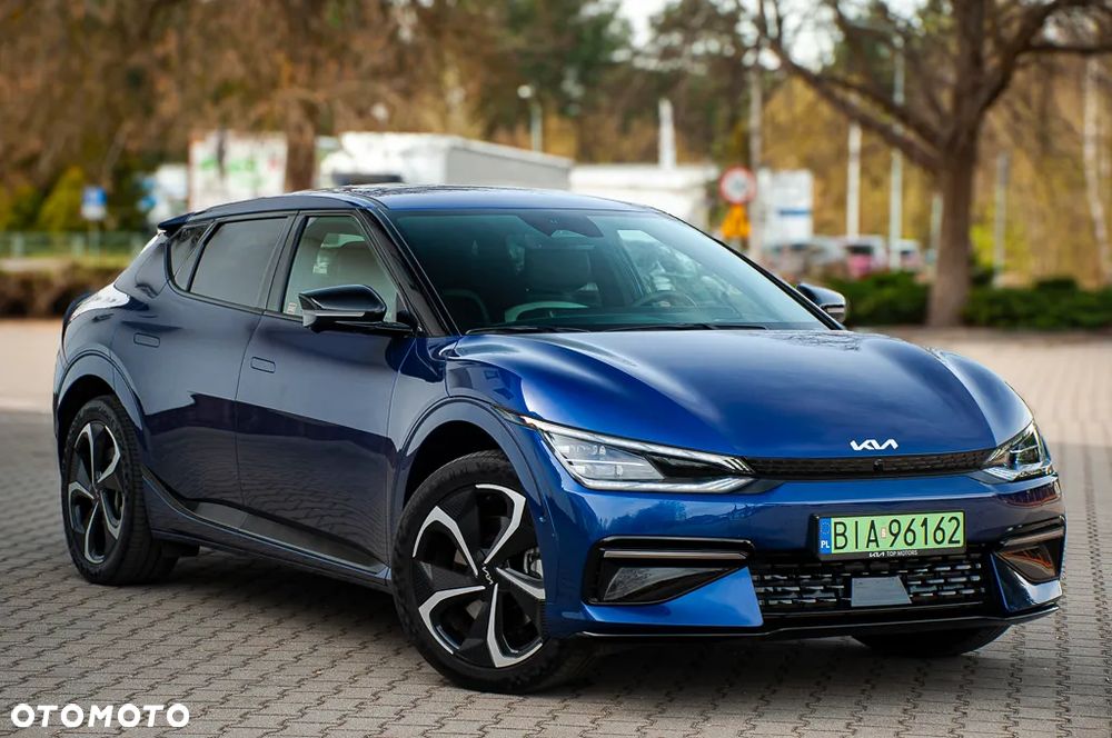Kia EV6 77.4kWh GT-Line AWD - 3