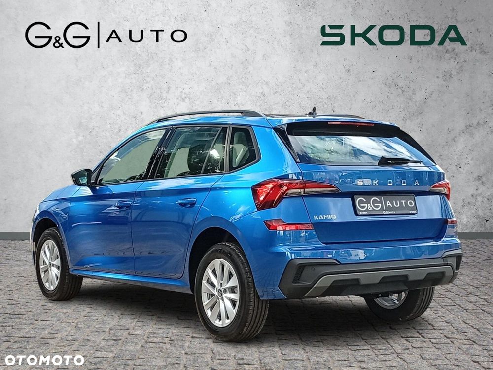 Skoda Kamiq - 4