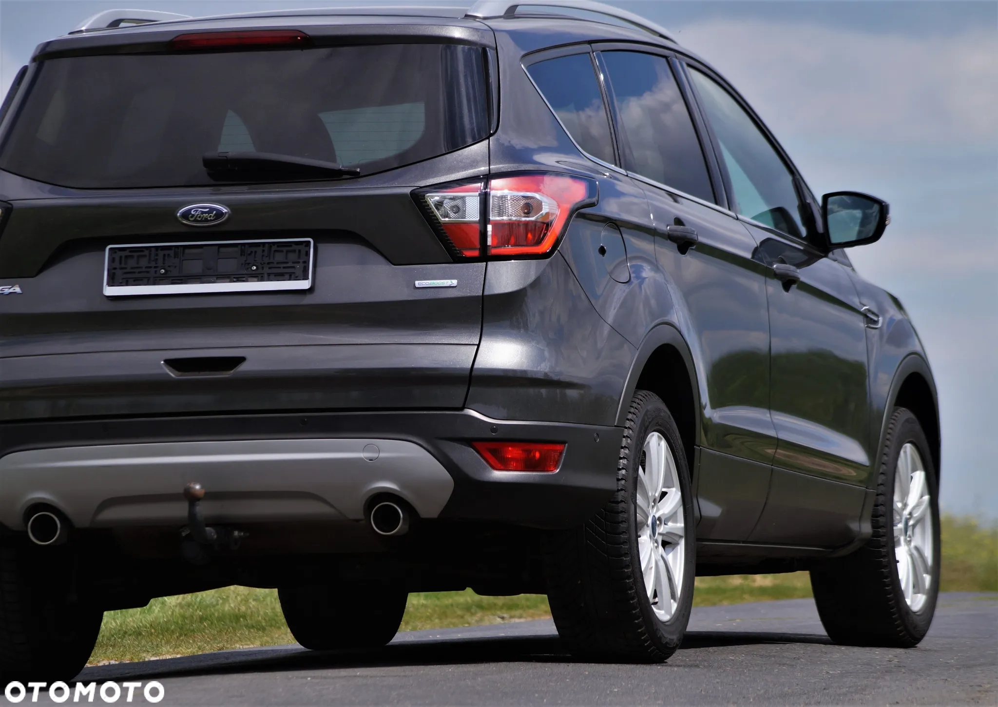 Ford Kuga - 14