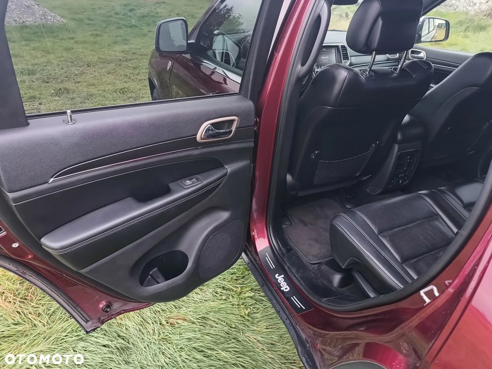 Jeep Grand Cherokee 3.6 V6 Limited - 12
