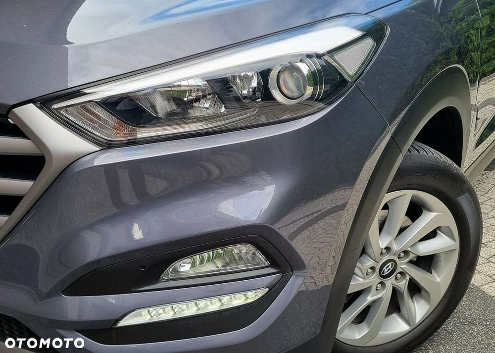 Hyundai Tucson - 10