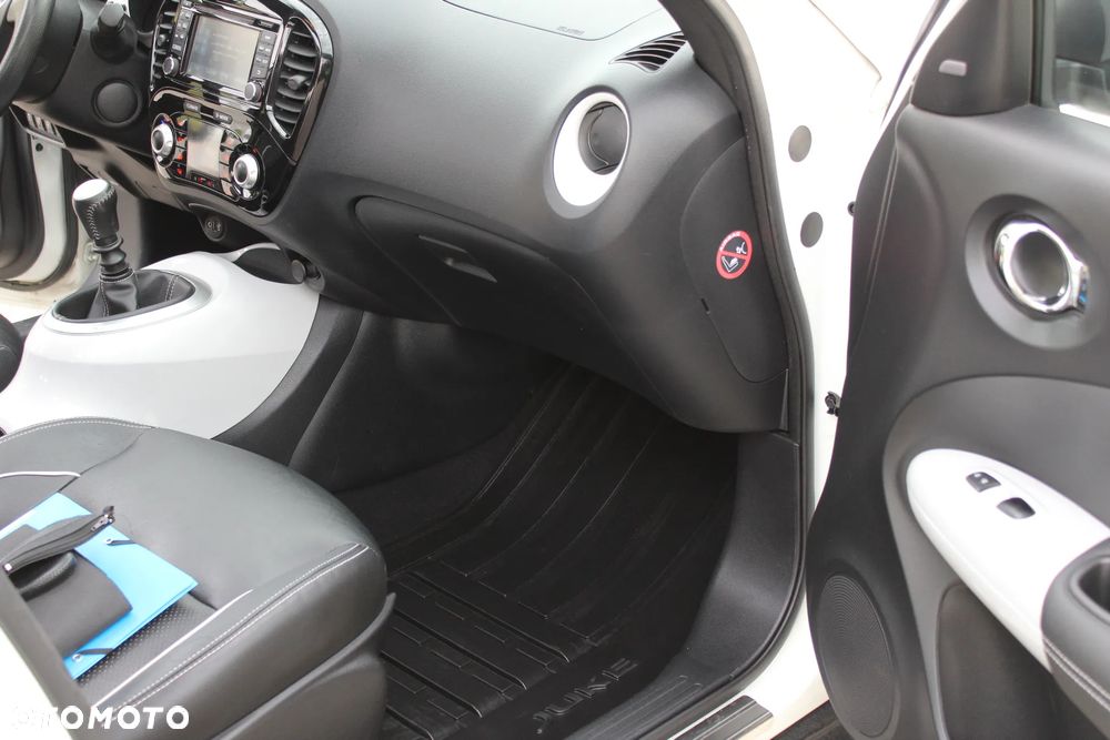 Nissan Juke - 13