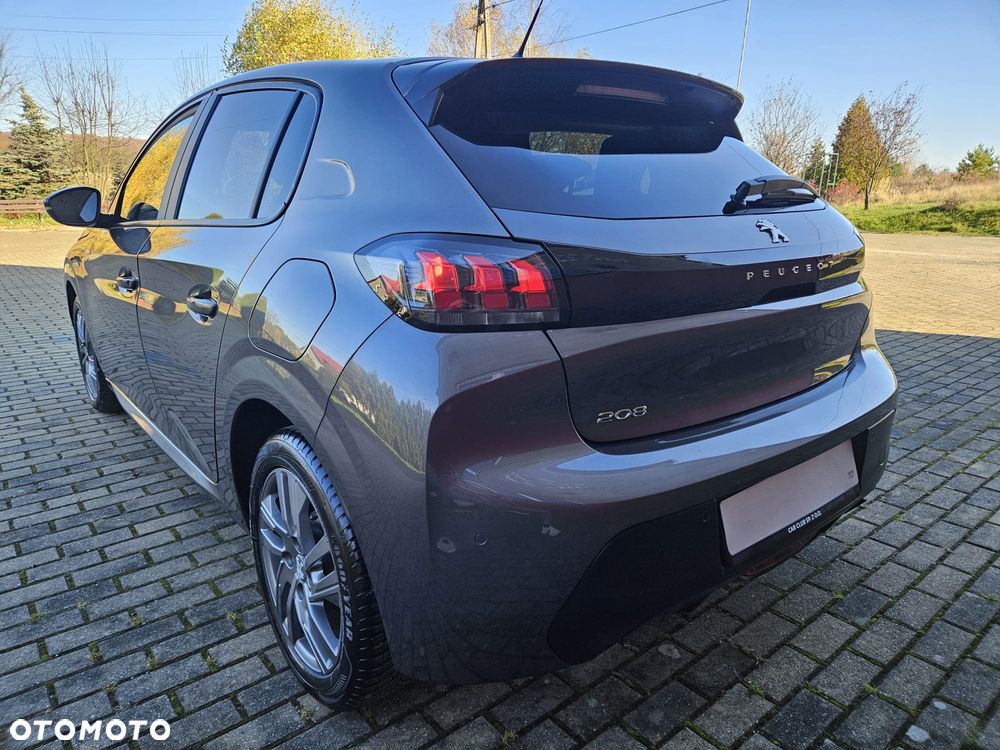 Peugeot 208 1.2 PureTech Active Pack S&S - 10
