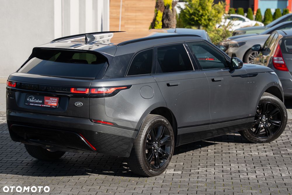 Land Rover Range Rover Velar 2.0d R-Dynamic - 12