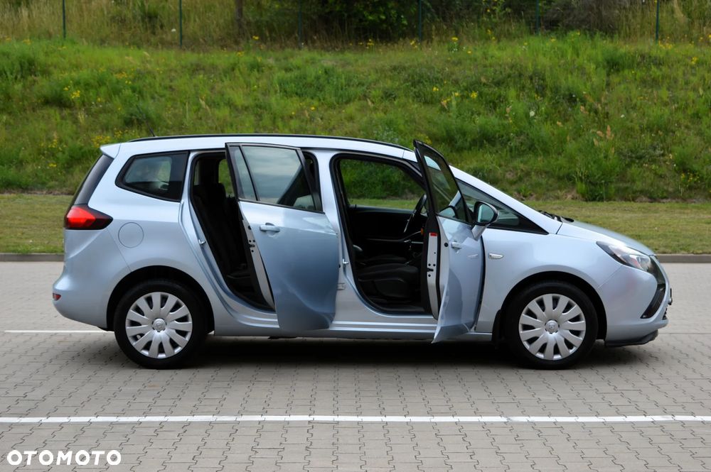 Opel Zafira 1.4 T Enjoy EcoFLEX S&S EU6 - 26