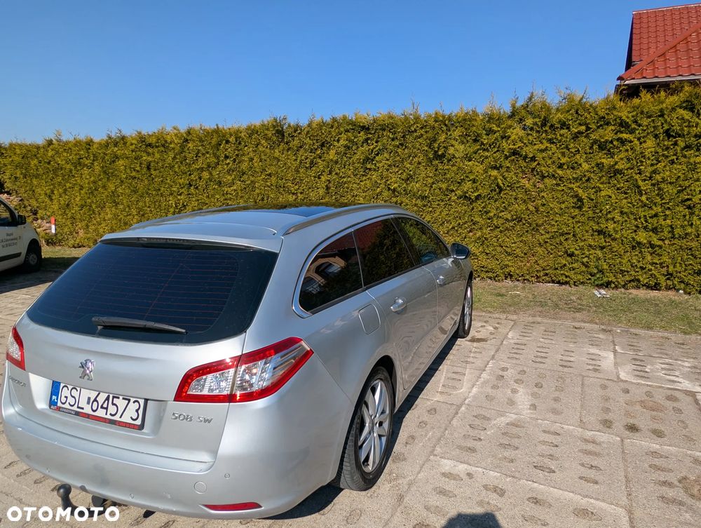Peugeot 508 e-HDi FAP 110 EGS6 Active - 6