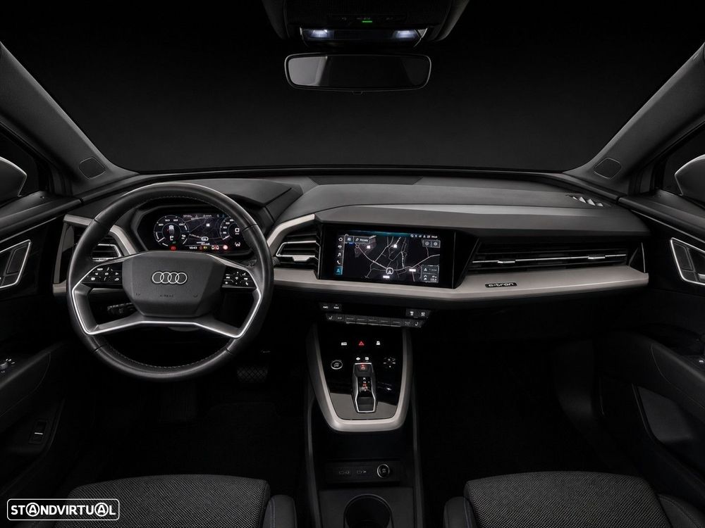 Audi Q4 Sportback e-tron 50 quattro 82 kWH - 16