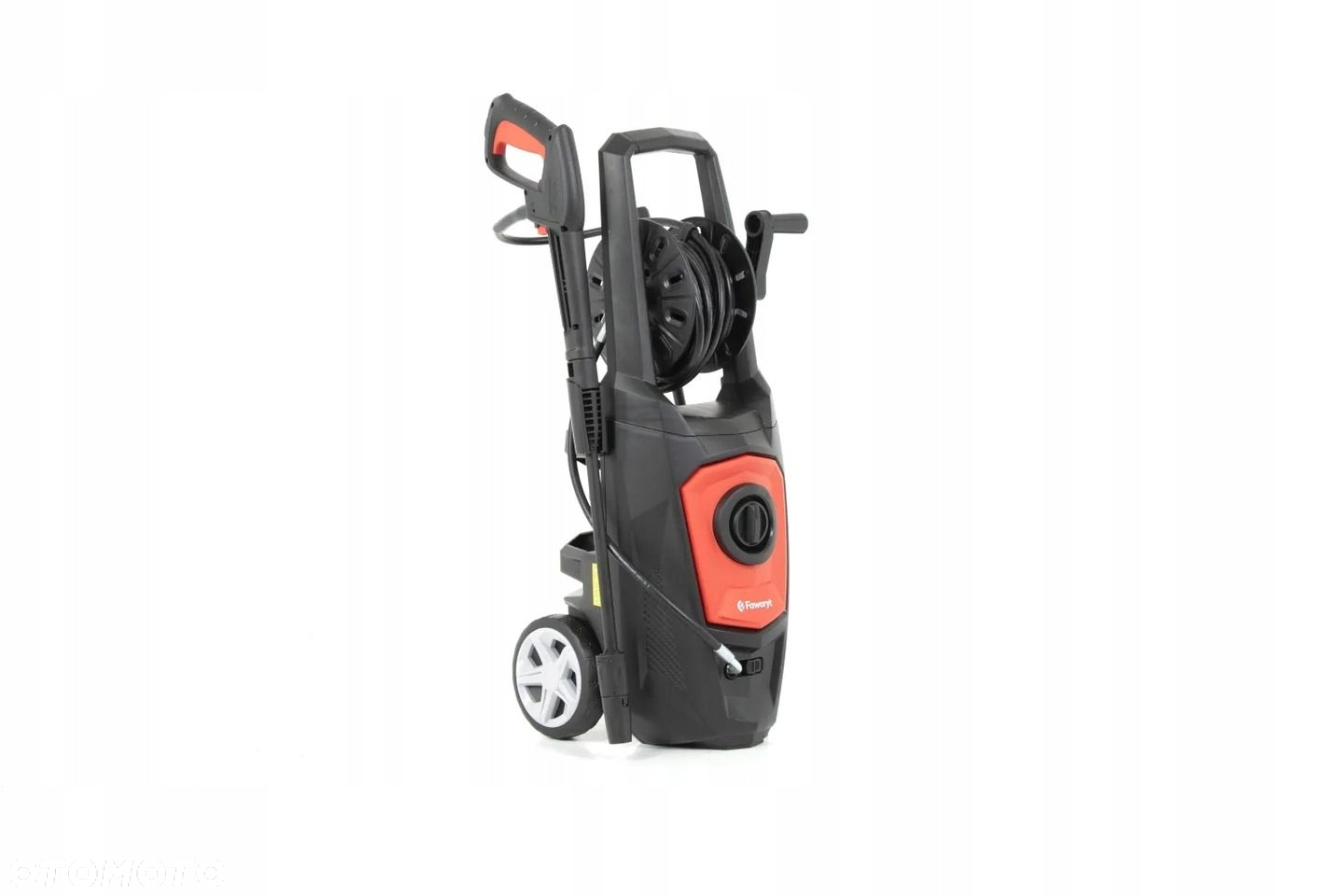FAWORYT MYJKA CIŚNIENIOWA 170 bar 2400W WĄŻ 8m 2- LANCE, PISTOLET F SM2400 - 5