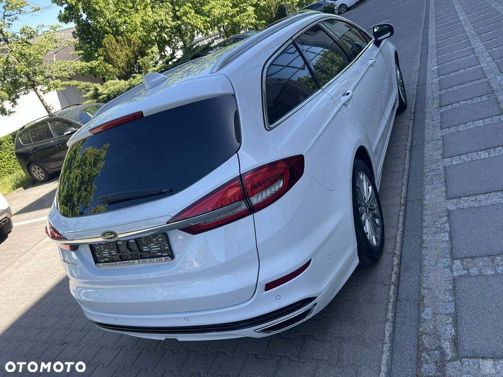 Ford Mondeo - 7