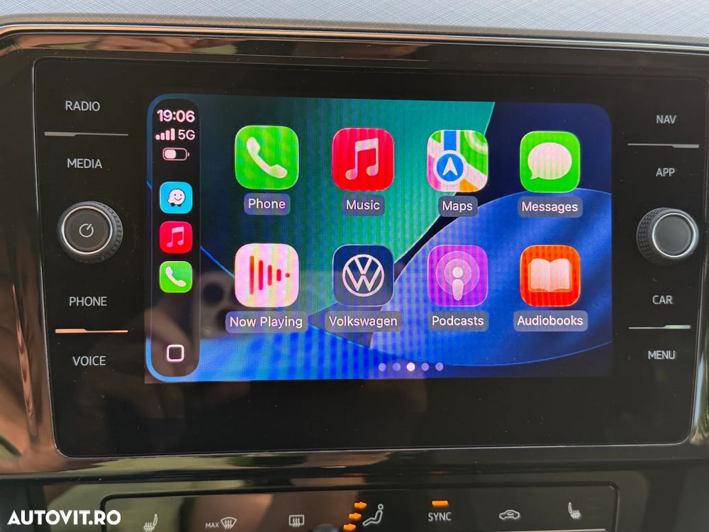 Volkswagen Passat 2.0 TDI DSG Comfortline - 18