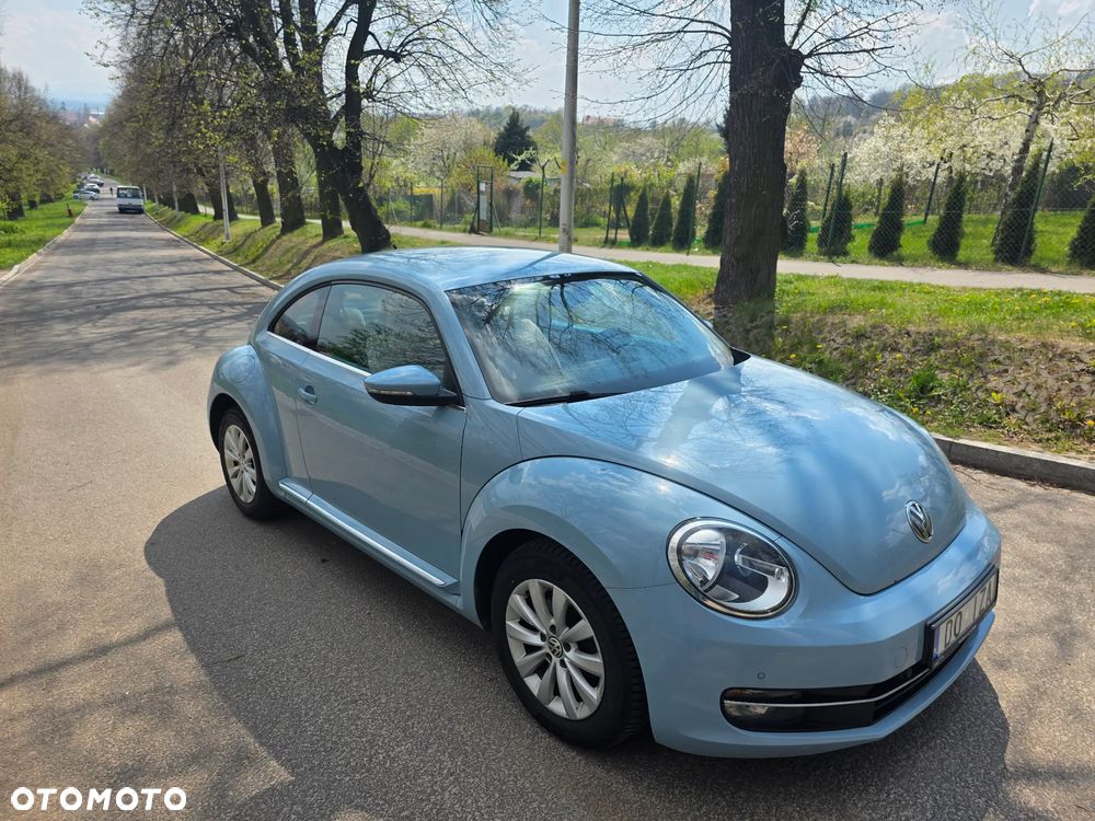 Volkswagen Beetle 1.2 TSI - 12