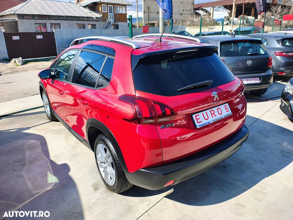 Peugeot 2008 PureTech 110 GPF Stop&Start EAT6 Style - 3