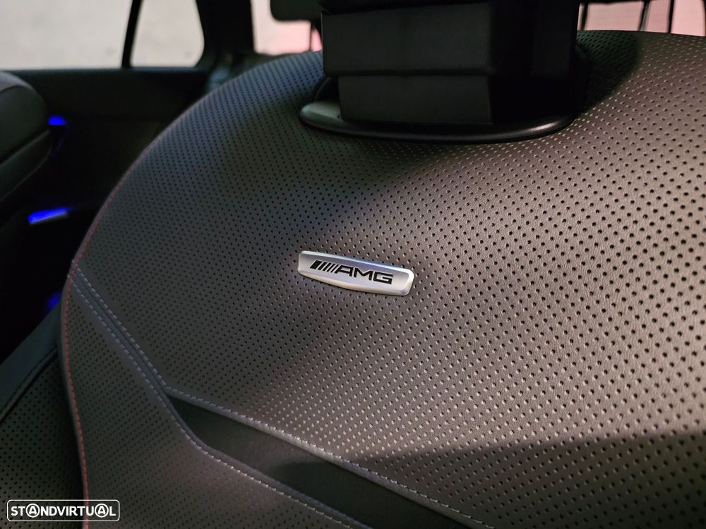 Mercedes-Benz C 63 AMG S E Performance T Speedshift MCT9G - 29