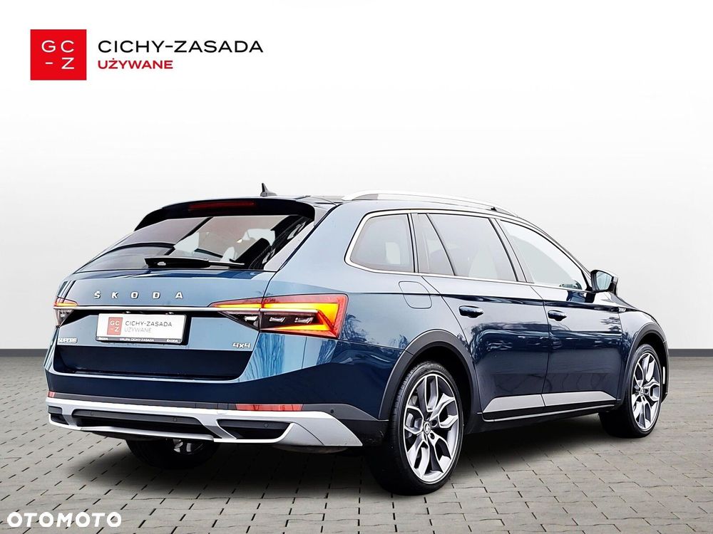 Skoda Superb - 2