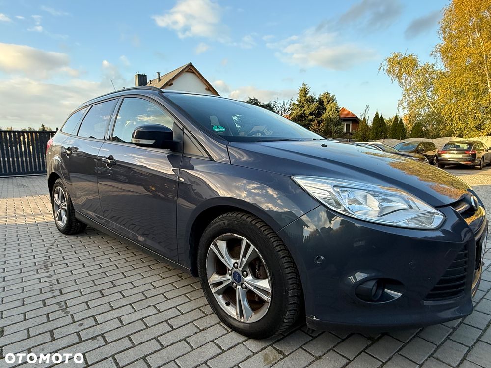 Ford Focus 2014 photo 4