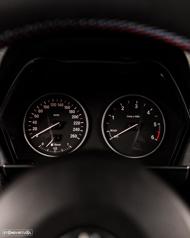 BMW 120 d M Sport - 10