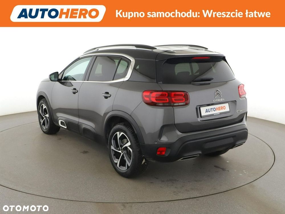 Citroën C5 Aircross BlueHDI 130 S&S EAT8 FEEL - 5