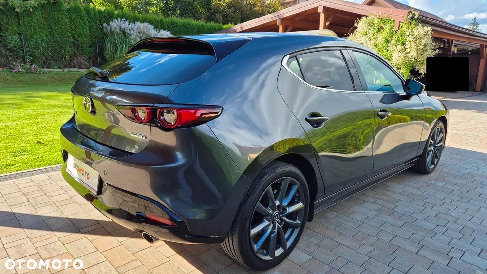 Mazda 3 e-SKYACTIV-G 150 M HYBRID DRIVE HOMURA - 2