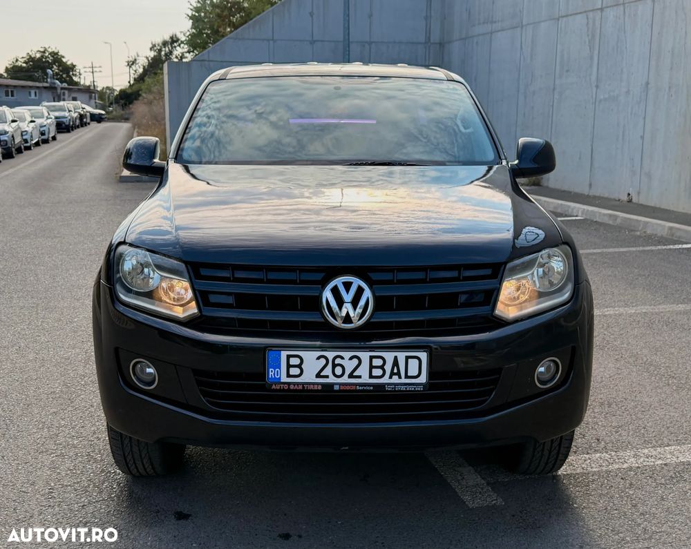 Volkswagen Amarok 2.0 BiTDI 4MOTION - 30