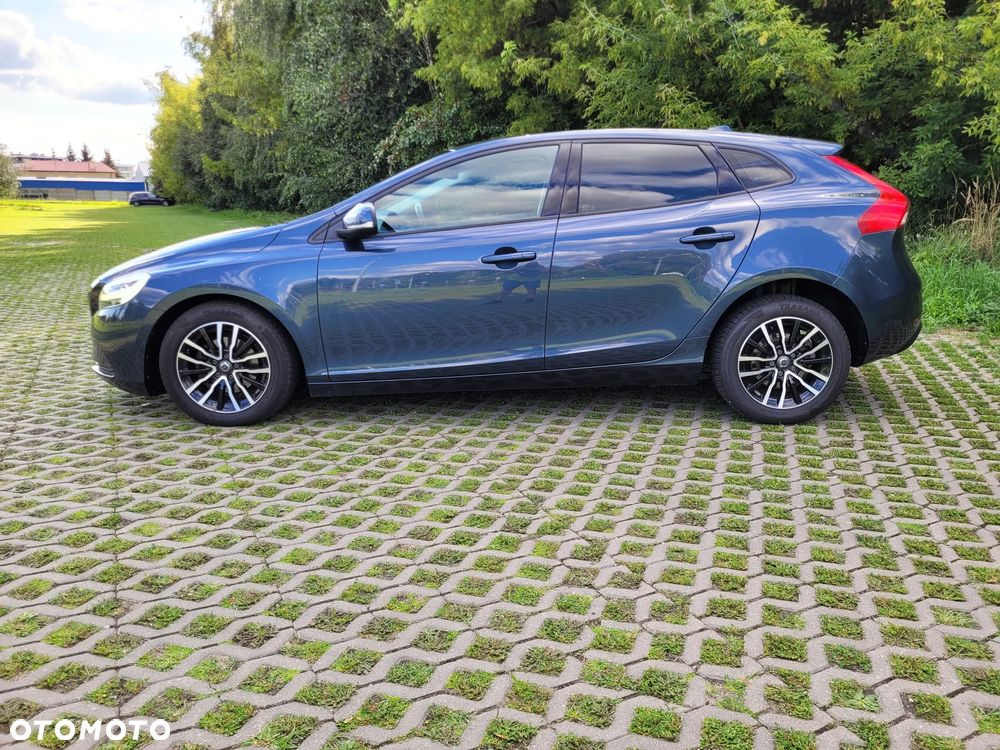 Volvo V40 D2 Drive-E SCR Inscription - 8