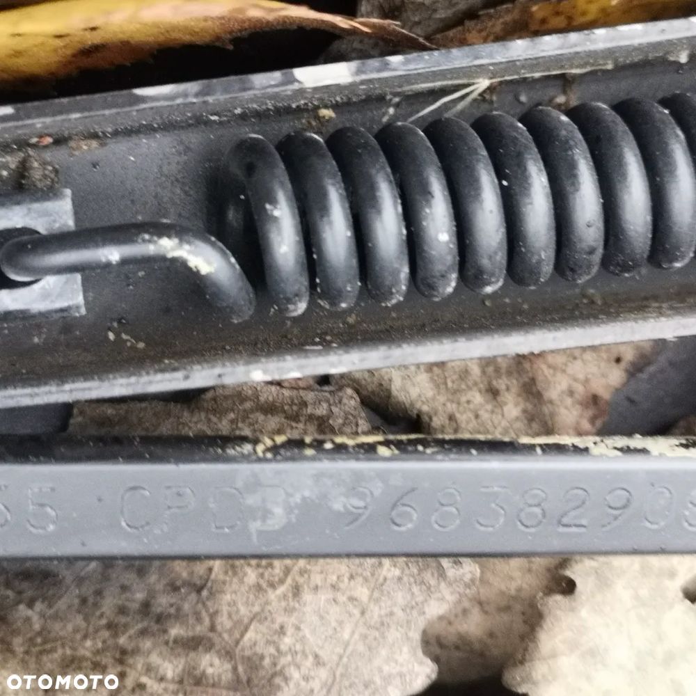 CITROEN DS3 KAROSERIA - 10