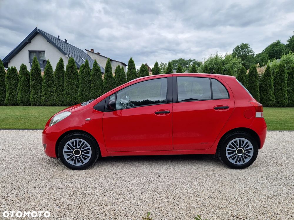 Toyota Yaris 1.33 VVT-i Cool - 6