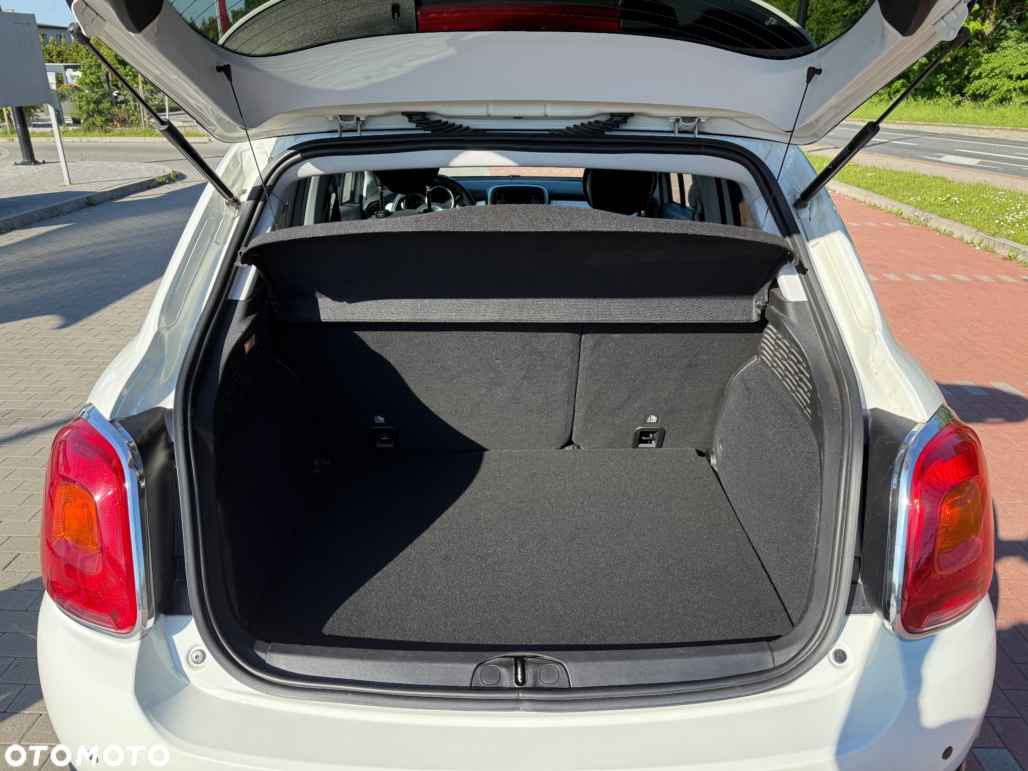 Fiat 500X 1.6 E-Torq Pop Star - 11