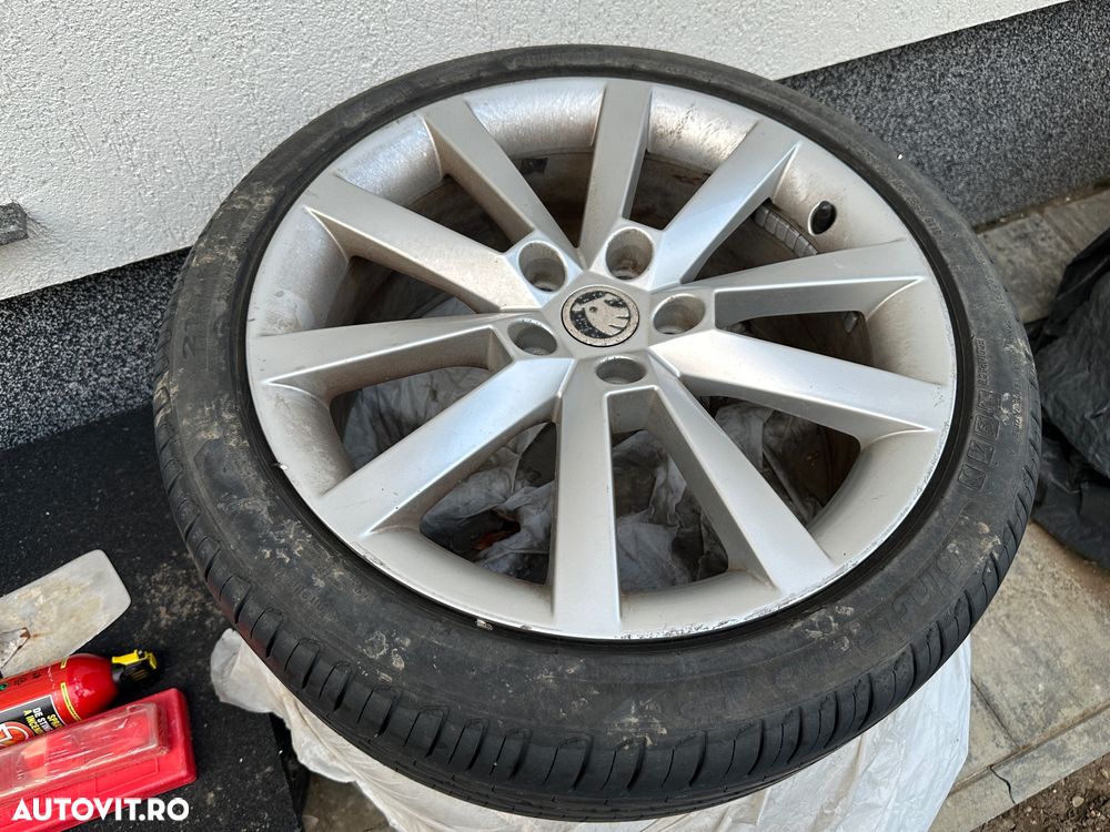 Skoda Octavia 1.6 TDI DSG Style - 8