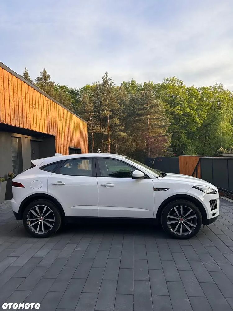 Jaguar E-Pace 2.0 i4D AWD - 2