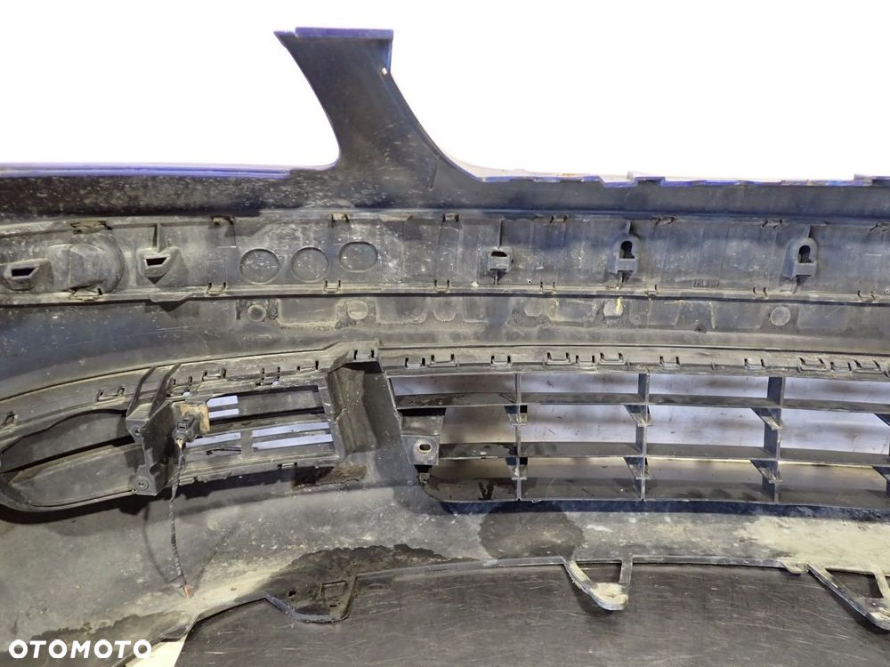 ZDERZAK PRZÓD VOLKSWAGEN CADDY III - 17