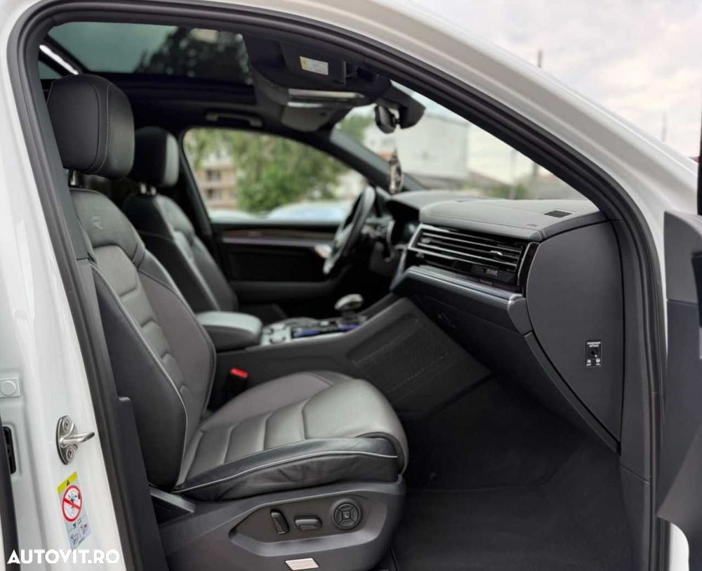Volkswagen Touareg 3.0 V6 TDI SCR 4Motion Automatik R-Line - 22