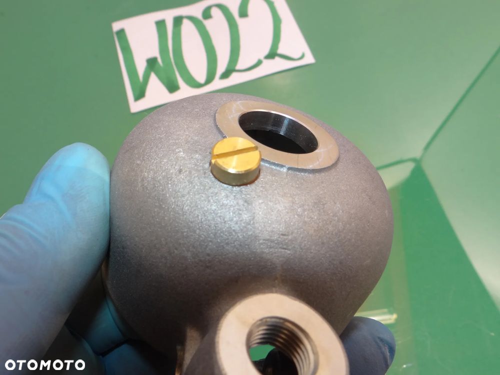 W022  HARLEY WLA WL VL G U UL ULH KNUCKLEHEAD PANHEAD LINKIERT Miska pływaka - 11