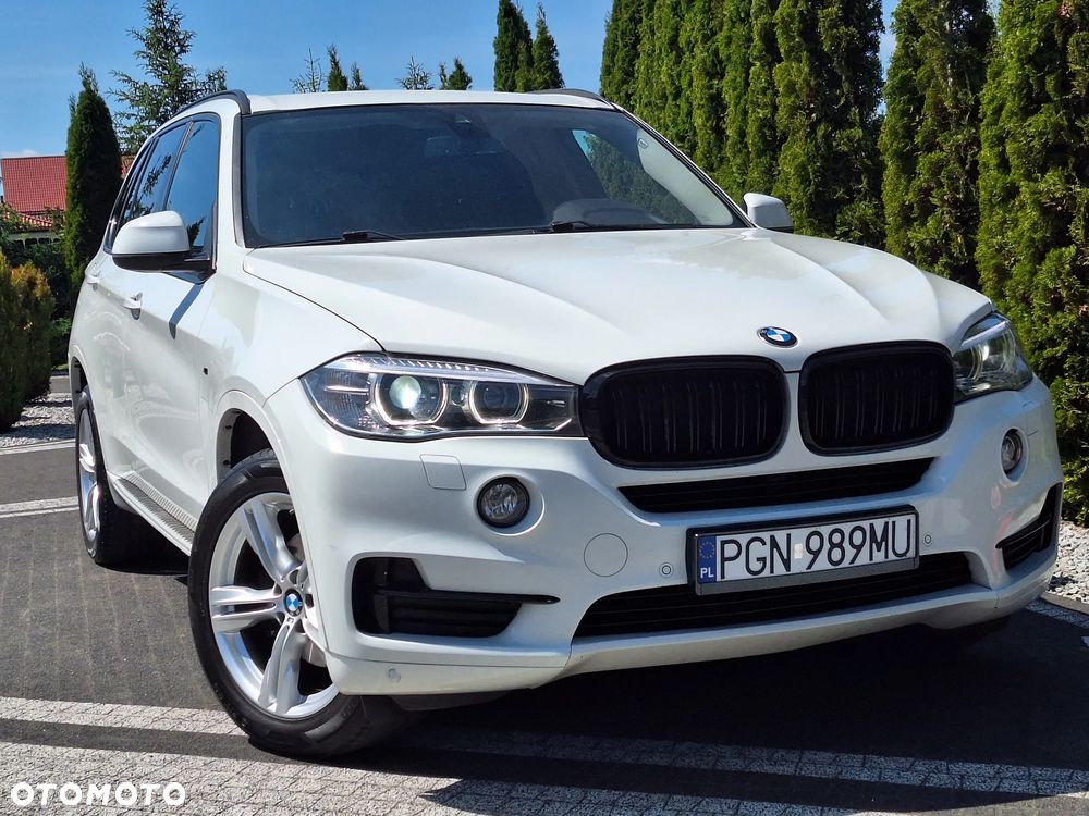 BMW X5 xDrive25d sport - 1