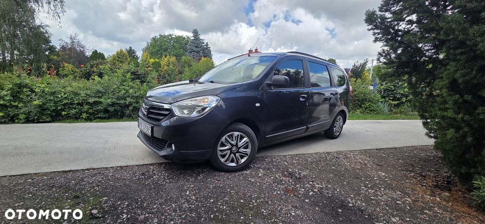 Dacia Lodgy - 2