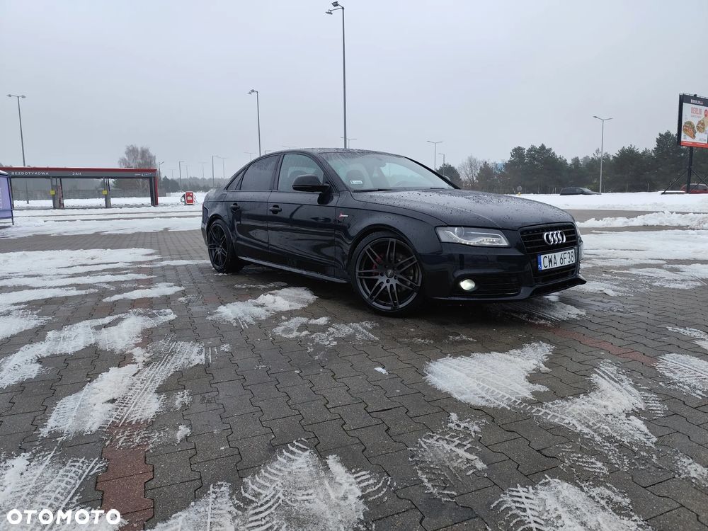 Audi A4 Limousine 1.8 TFSI - 4