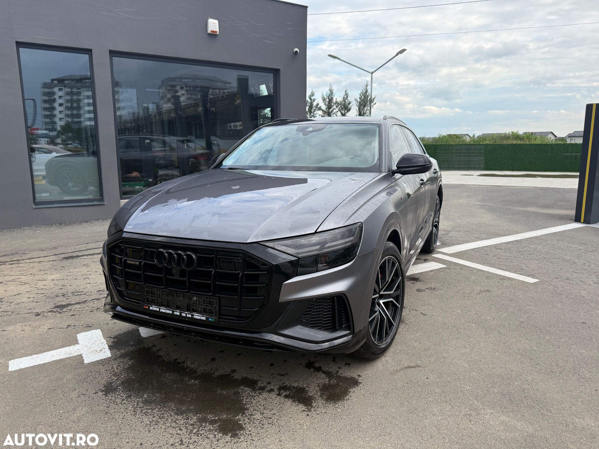 Audi Q8 3.0 55 TFSI quattro Tiptronic MHEV - 1