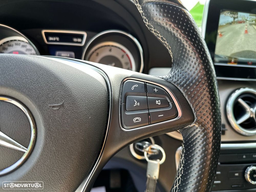 Mercedes-Benz GLA 180 CDI - 17