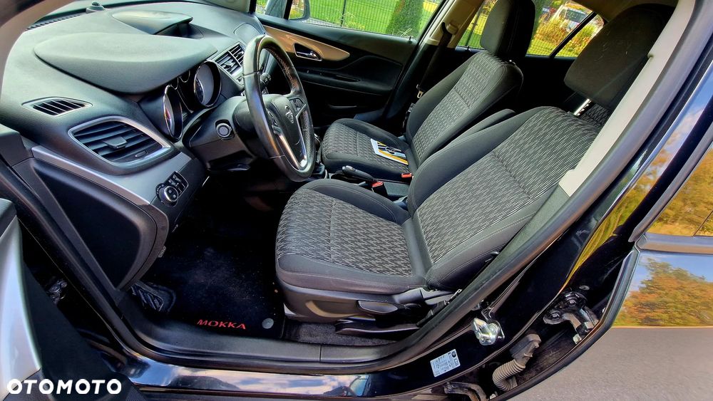 Opel Mokka 1.4 Turbo ecoFLEX Start/Stop 4x4 Color Innovation - 17