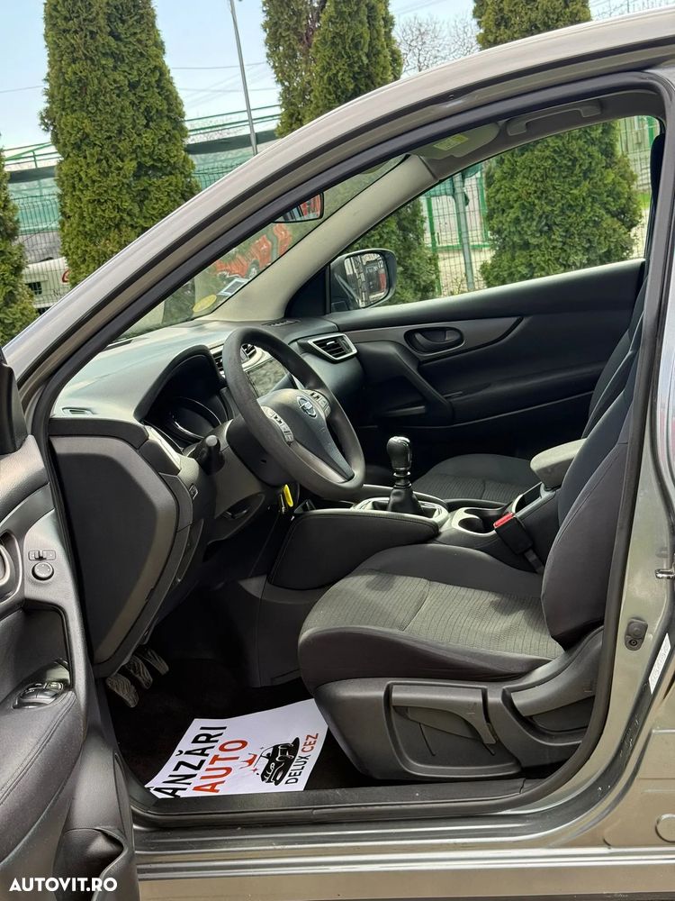 Nissan Qashqai 1.5 DCI N-Connecta - 8