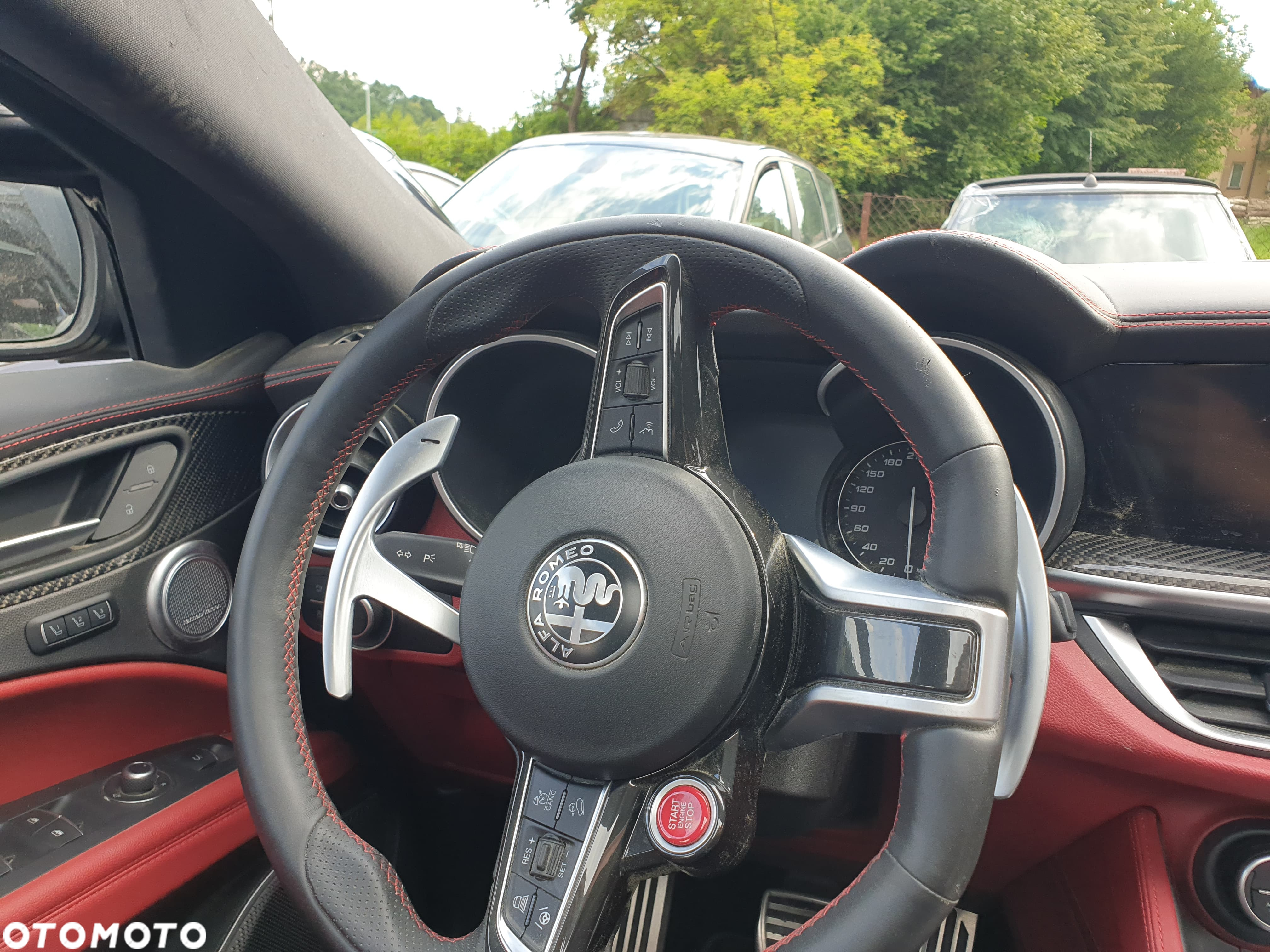Alfa Romeo Stelvio 2.9 V6 Bi-Turbo Quadrifoglio Q4 - 17