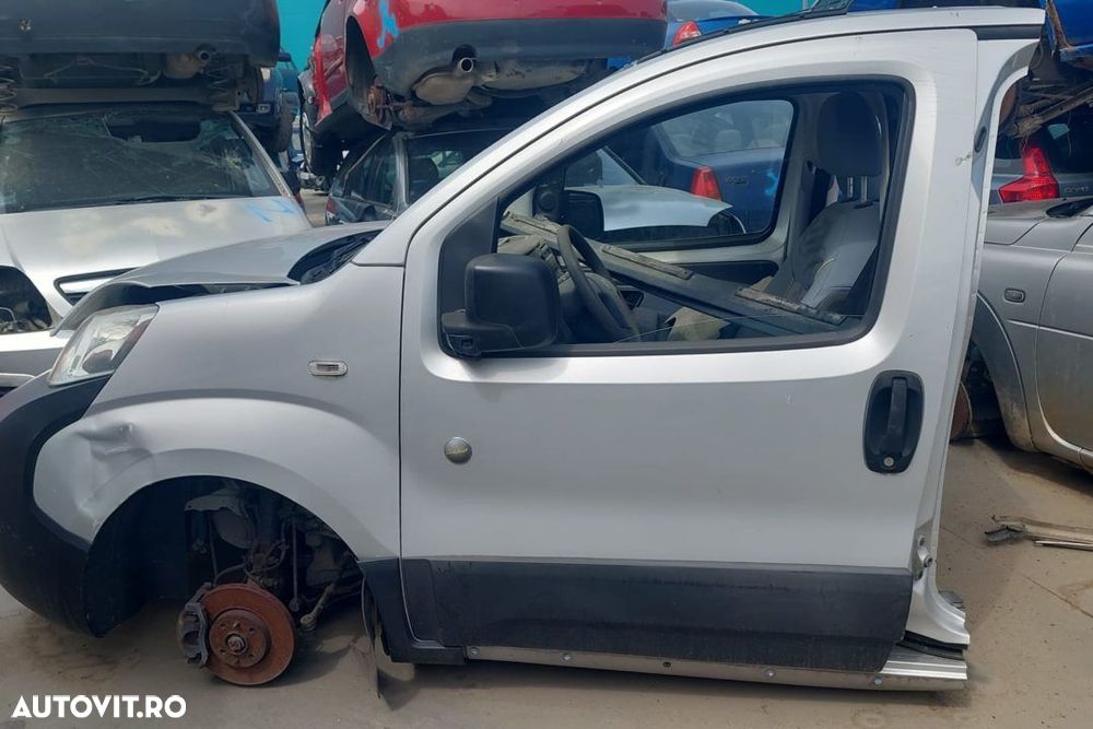 Usa  Stanga Peugeot Bipper /Fiat Fiorino / Citroen Nemo - 2