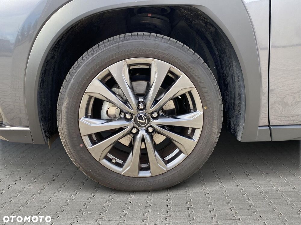 Lexus UX 250h GPF F Sport Design 2WD - 21