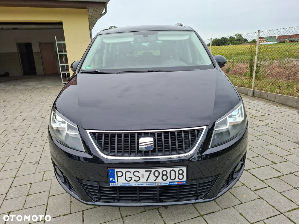 Seat Alhambra - 4