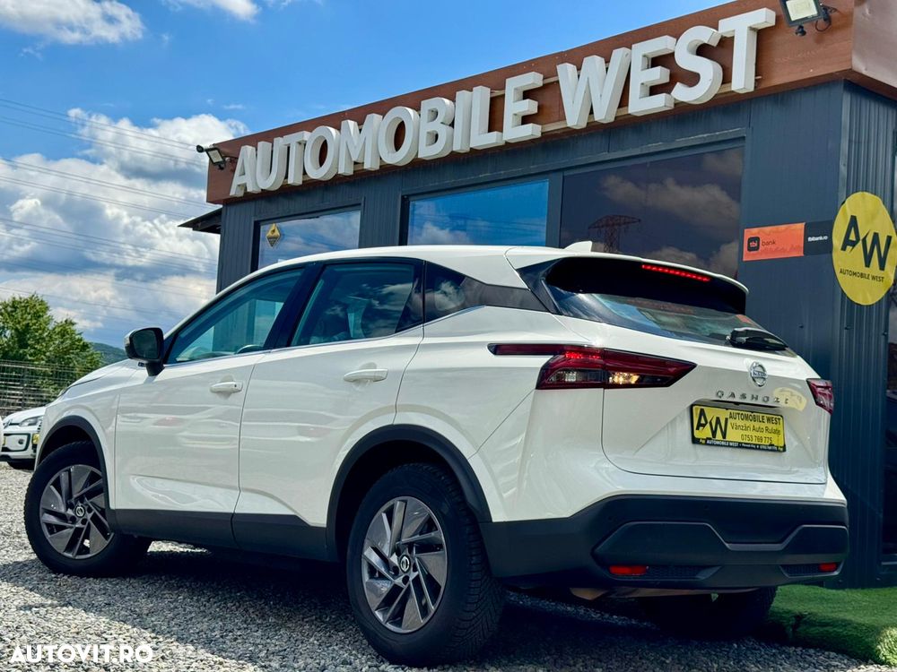 Nissan Qashqai 1.3 DIG-T MHEV Xtronic Tekna - 4