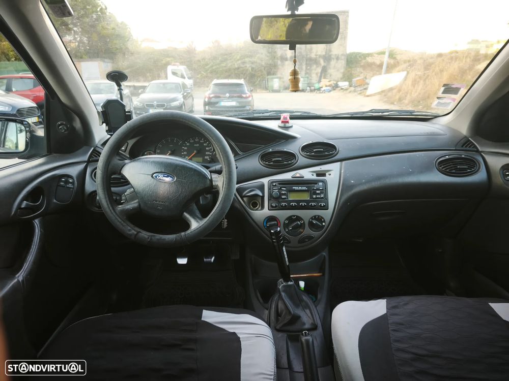 Ford Focus SW - 6