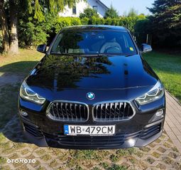 BMW X2 sDrive18d Advantage