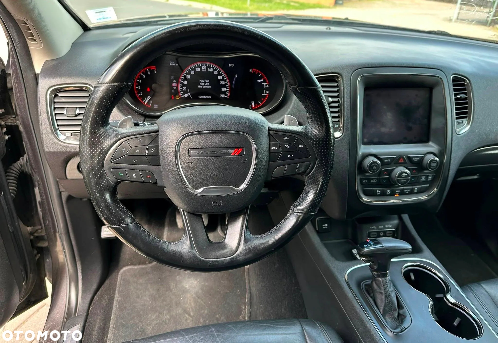 Dodge Durango - 11